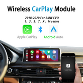 BMW EVO Wireless Apple CarPlay Android Auto