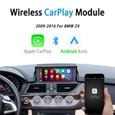 BMW Z4 Wireless Apple CarPlay Android Auto