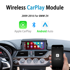 BMW Z4 Wireless Apple CarPlay Android Auto