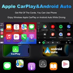 Maserati Ghibli Wireless Apple CarPlay Android Auto