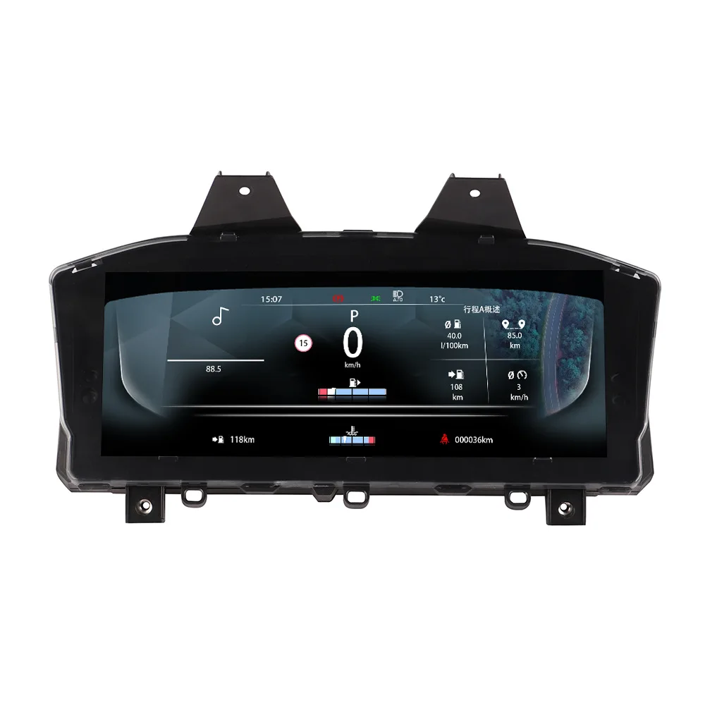 12.3'' Digital Dashboard Cluster For VW CC Scirocco Jetta4 Golf 6 7 MK7 Passat B8 B6 7 Variant virtual Instrument Paneel Cockpit