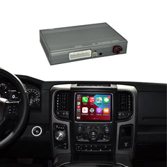 Dodge RAM Wireless Apple CarPlay Android Auto